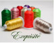 POLYESTER EMBROIDERY THREAD 